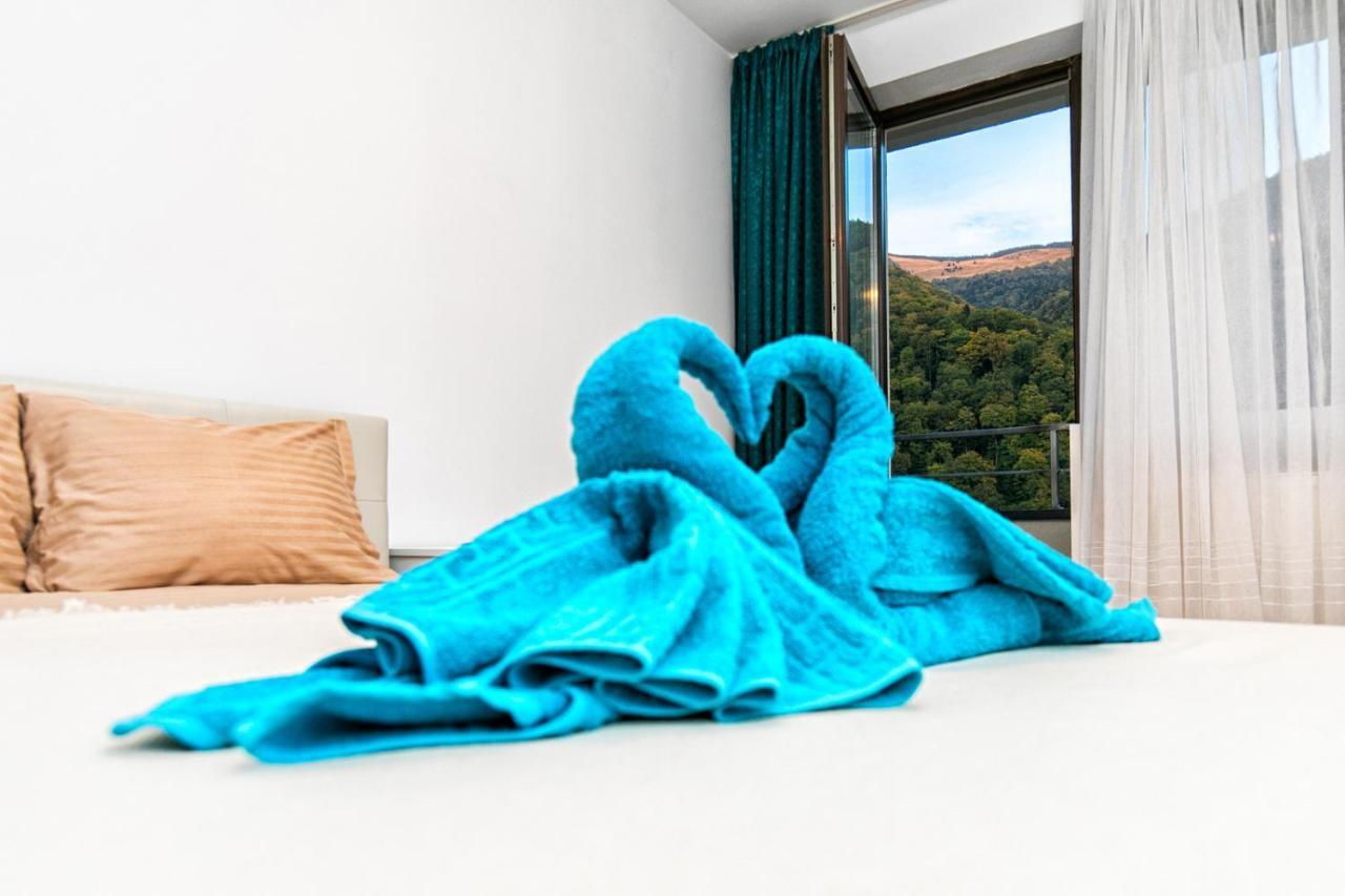 Apartament Rodia Apartment ซินายา ภายนอก รูปภาพ