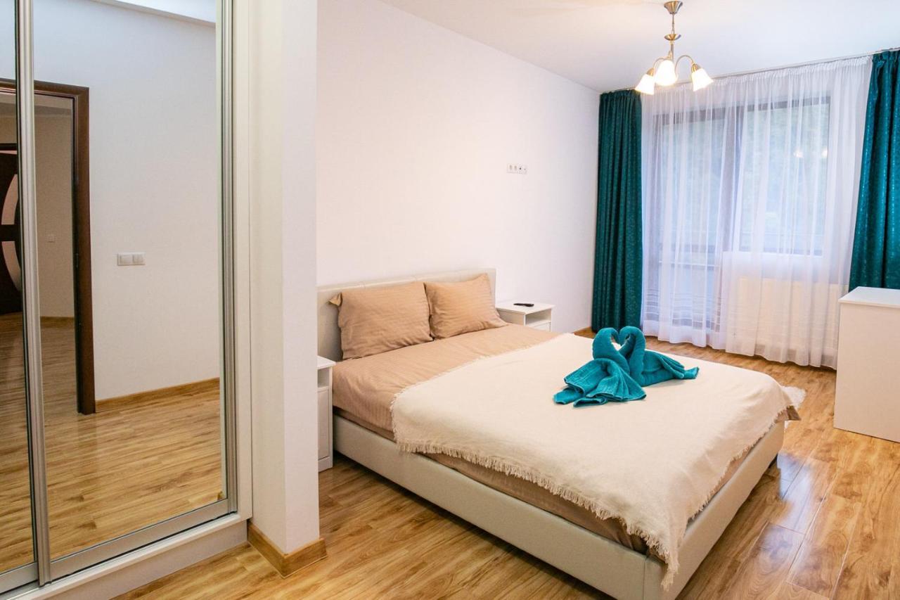 Apartament Rodia Apartment ซินายา ภายนอก รูปภาพ